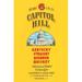 Buyenlarge Capitol Hill Kentucky Straight Bourbon Whiskey - Advertisement Print in Yellow | 42 H x 28 W x 1.5 D in | Wayfair 0-587-33490-8C2842