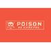 Buyenlarge 'Poison' Vintage Advertisement in Red | 66 H x 44 W in | Wayfair 0-587-28287-8C4466