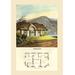 Buyenlarge 'A Cottage Orne #4' by J. B. Papworth Painting Print in Brown/Gray | 42 H x 28 W x 1.5 D in | Wayfair 0-587-07880-4C2842
