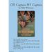 Buyenlarge 'Oh Captain, My Captain' by Walt Whitman Vintage Advertisement in Blue/Green | 42 H x 28 W x 1.5 D in | Wayfair 0-587-26957-xC2842