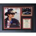 Legends Never Die Richard Petty Framed Memorabilia Paper | 12.5 H x 15.5 W x 1 D in | Wayfair 12912U