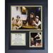 Legends Never Die The Sting Collage Framed Memorabilia Paper | 15.5 H x 12.5 W x 1 D in | Wayfair 16068U
