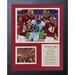 Legends Never Die 2012 Alabama Crimson Tide National Champions - Draft Picks Framed Memorabilia Paper | 15.5 H x 12.5 W x 1 D in | Wayfair 12015U