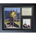 Legends Never Die Jack Nicklaus Framed Memorabilia Paper | 12.5 H x 15.5 W x 1 D in | Wayfair 12959U