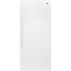 GE Appliances GE Garage Ready 21.3 cu. ft. Upright Freezer in White | 76.625 H x 31.25 W x 32.875 D in | Wayfair FUF21DLRWW