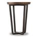 Hooker Furniture Parkcrest End Table in Brown/Gray | 24 H x 18 W x 18 D in | Wayfair 5527-80117-COR