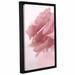 House of Hampton® Rose 1 Framed Graphic Art on Wrapped Canvas Metal | 48 H x 32 W x 2 D in | Wayfair HOHM2046 34473720