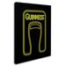 Trademark Fine Art 'Guinness VI' Vintage Advertisement on Wrapped Canvas Metal | 32 H x 24 W x 2 D in | Wayfair GN0031-C2432GG