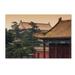 Trademark Fine Art "Ming Dynasty" by Philippe Hugonnard Photographic Print on Wrapped Canvas Canvas | 12 H x 19 W x 2 D in | Wayfair PH0330-C1219GG