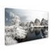 Trademark Fine Art "Quiet Area" by Philippe Hugonnard Photographic Print on Wrapped Canvas in White | 30 H x 47 W x 2 D in | Wayfair PH0500-C3047GG