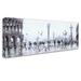 Trademark Fine Art 'Piazza San Marco' Print on Canvas Canvas | 8 H x 19 W x 2 D in | Wayfair ALI9065-C819GG