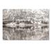 Trademark Fine Art 'Feels Like Home' Photographic Print on Wrapped Canvas Metal | 22 H x 32 W x 2 D in | Wayfair PSL01105-C2232GG