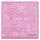 Trademark Fine Art 'Baby Girl' Textual Art on Wrapped Canvas Canvas | 14 H x 14 W x 2 D in | Wayfair ALI13692-C1414GG