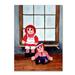 Trademark Fine Art 'Raggedy Ann & andy' Print on Wrapped Canvas Canvas | 24 H x 18 W x 2 D in | Wayfair ALI15547-C1824GG