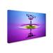 Trademark Fine Art 'Chalice Colors Full' Graphic Art Print on Wrapped Canvas Canvas | 16 H x 24 W x 2 D in | Wayfair 1X03121-C1624GG