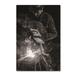 Trademark Fine Art 'Mr Smith' Photographic Print on Wrapped Canvas Metal | 32 H x 22 W x 2 D in | Wayfair 1X04000-C2232GG