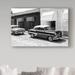 Trademark Fine Art 'Classic American Cars II' Photographic Print on Wrapped Canvas Canvas | 16 H x 24 W x 2 D in | Wayfair PH00875-C1624GG