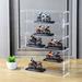 Ikee Design Organizer Display Case, Crystal | 14 H x 10.875 W x 2.875 D in | Wayfair COT1760