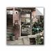 Ivy Bronx 'Panificio Rossi' - Photographic Print Plastic/Acrylic in White | 36 H x 36 W x 0.1 D in | Wayfair IVYB2091 46191990