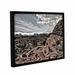 ArtWall Fingertip Afternoon by Mark Ross Framed Photographic Print Canvas in Brown/Gray | 8 H x 10 W x 2 D in | Wayfair 0ros014a0810f