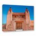 ArtWall Gate To San Jose De Garci by Steve Ainsworth - Photograph Print on Canvas in White | 36 H x 48 W x 2 D in | Wayfair 0ain013a3648w