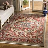 Brown/Red 108 x 0.39 in Area Rug - Lauren Ralph Lauren Ralph Lauren Quentin Flat Weave, Polypropylene, Red/Beige Area Rug Polypropylene | Wayfair