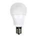 Satco 5.5 Watt (40 Watt Equivalent), A15 LED, Dimmable Light Bulb, E17/Intermediate Base in White | 3.5 H x 1.89 W in | Wayfair S9064