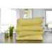 Ample Decor LLC Bath Towels for Bathroom Terry Cloth/100% Cotton in Green/Yellow/Brown | 30 W in | Wayfair CO-04-3066