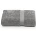 Wade Logan® Cascata Turkish Cotton Bath Towel Terry Cloth/Turkish Cotton in Gray | 27 W x 54 D in | Wayfair 6AF4FAC95AD94E8DA12C6B4BF5AF774F