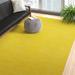 Yellow 118 x 0.75 in Indoor Area Rug - Latitude Run® Taul Hand Knotted Wool Area Rug Wool | 118 W x 0.75 D in | Wayfair LTTN3586 44545091