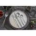 Mepra Salad Servers (Fork & Spoon) Linea Stainless Steel in Gray | 3 W in | Wayfair 104722122