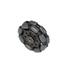 Magline, Inc. 150 lb. Capacity Rotacaster Double Row Multi-Directional Wheel Plastic | 5 H x 5 W x 1.5 D in | Wayfair 130502