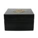Ivy Bronx Elya Eggshell Dazzling Diamond Decorative Box in Brown/Gray | 2 H x 4.1 W x 3.9 D in | Wayfair 064BCD14937A4E08A00233894DC02F1D