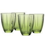 Noritake Colorwave Tumbers, 12 oz. Glass in Green | 4.25 H x 3.5 W in | Wayfair 827-121D