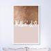 Oliver Gal Killing It - Picture Frame Textual Art on Canvas in Brown/White | 17 H x 12 W x 0.5 D in | Wayfair 22204_10x15_GLOS_WHITE