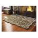 Brown 25 x 0.75 in Area Rug - Plow & Hearth McLean Hand-Tufted Wool Black Area Rug Wool | 25 W x 0.75 D in | Wayfair 37590 BR