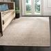 White 120 x 96 x 0.5 in Indoor Area Rug - Orren Ellis Oliverio Hand-Loomed Wool Beige Area Rug Viscose/Wool | 120 H x 96 W x 0.5 D in | Wayfair