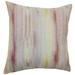 Ngozi The Pillow Collection Throw Pillow Cover & Insert Polyester/Polyfill blend in White | 22 H x 22 W x 5 D in | Wayfair