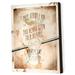 Screenplay by Rodney White Vintage Advertisement on Wrapped Canvas Canvas | 20 H x 15 W x 1.5 D in | Wayfair SC1261520-RW