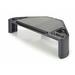 Rebrilliant Monitor Stand Plastic in Gray | 7 H x 22 W x 10 D in | Wayfair REBR3733 41506278