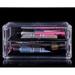 Rebrilliant Cosmetic Organizer Plastic | 4.5 H x 9.5 W x 4.75 D in | Wayfair 84ABAD047E6C42E19FCAFAEC5BA5C6A0