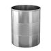 Rebrilliant Cylinder Utensil Crock Stainless Steel in Gray | 6.5 H x 5.25 W x 5.25 D in | Wayfair REBR4670 43475441