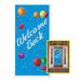 The Beistle Company Welcome Back Door Cover in Blue | 30 H x 60 W x 0.01 D in | Wayfair 57087