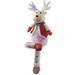 The Holiday Aisle® 34" Battery Operated LED Lighted Color Changing Reindeer Christmas Decor | Wayfair THDA7406 43375207