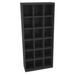 Tennsco Corp. 18 Section Preschool Cubby Locker Metal | 78 H x 34.5 W x 13.5 D in | Wayfair CC-78-CP