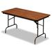 Iceberg Enterprises Wood Folding Tables Rectangular Table Plastic/Resin | 29 H x 96 W x 30 D in | Wayfair 55235