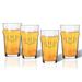 Union Rustic Maximo 16 oz. Glass Lager Glass Glass | 5.6 H x 3.1 W in | Wayfair UNRS3969 41560818