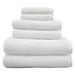 Linum Home Textiles Scarlett 6 Piece Turkish Cotton Towel Set Terry Cloth/Turkish Cotton | 27 W in | Wayfair W-ST00-6C