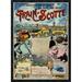 Global Gallery 'Train-Scotte' by H. Gray Framed Vintage Advertisement Canvas in Brown | 38 H x 27.68 W x 1.5 D in | Wayfair GCF-295750-36-299