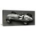 Global Gallery 'Historical Race Car at Grand Prix De Monaco' by Peter Seyfferth Photographic Print on Wrapped Canvas in Black & Canvas | Wayfair